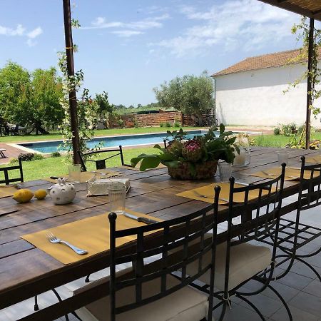 Casa Agricola Scorziello Villa Serre  Luaran gambar