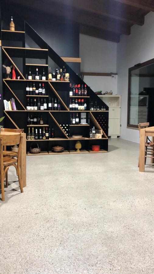 Casa Agricola Scorziello Villa Serre  Luaran gambar