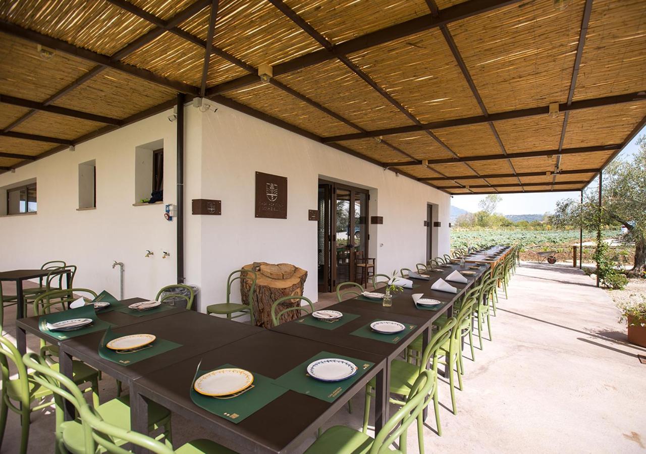 Casa Agricola Scorziello Villa Serre  Luaran gambar