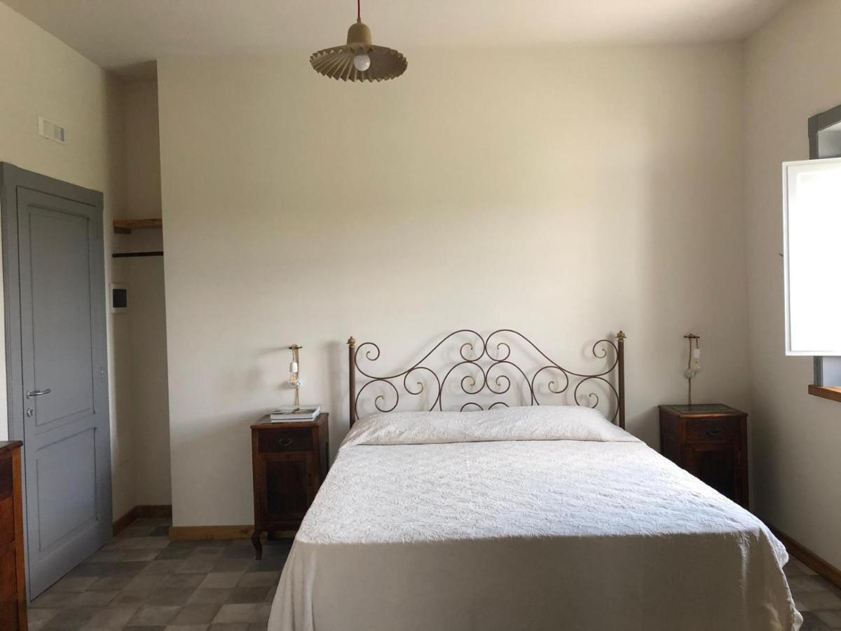 Casa Agricola Scorziello Villa Serre  Luaran gambar