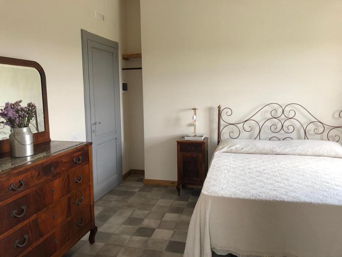 Casa Agricola Scorziello Villa Serre  Luaran gambar