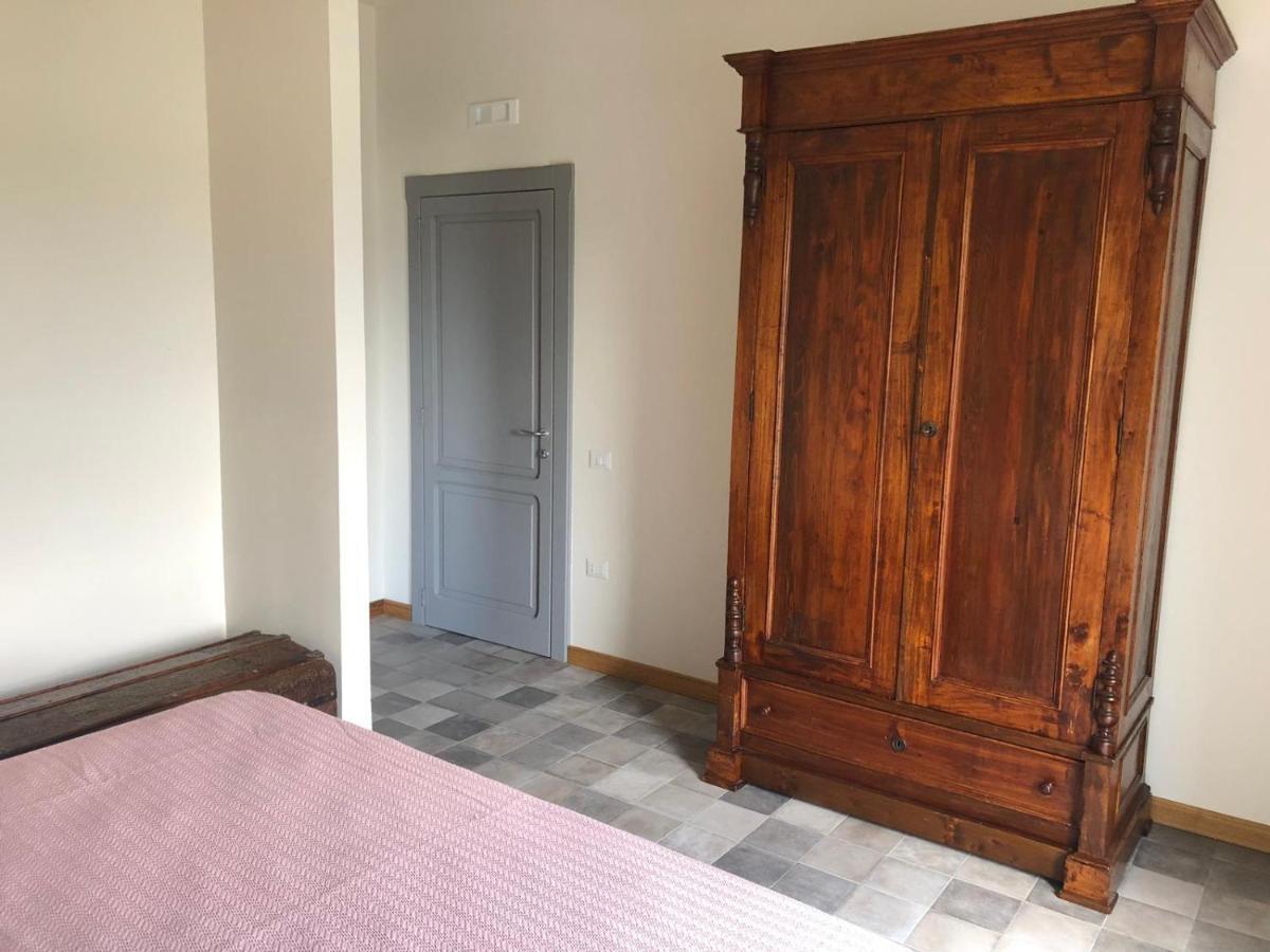 Casa Agricola Scorziello Villa Serre  Luaran gambar
