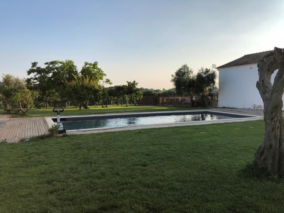Casa Agricola Scorziello Villa Serre  Luaran gambar